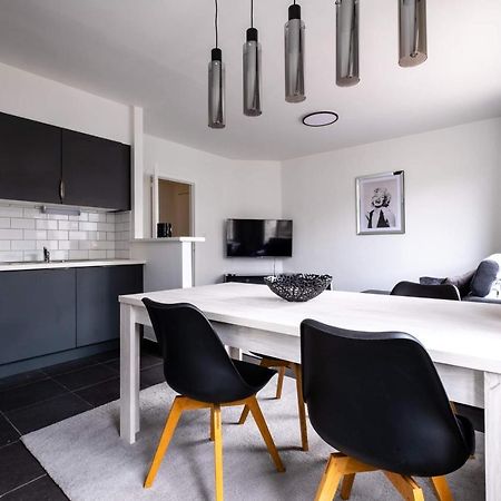 Appartement Ann Blankenberge Kültér fotó