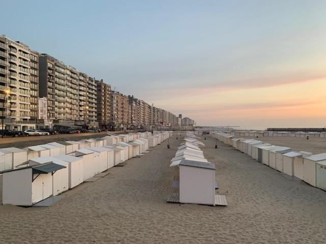 Appartement Ann Blankenberge Kültér fotó