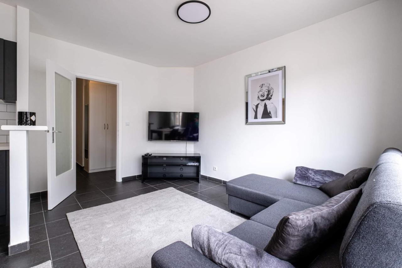 Appartement Ann Blankenberge Kültér fotó