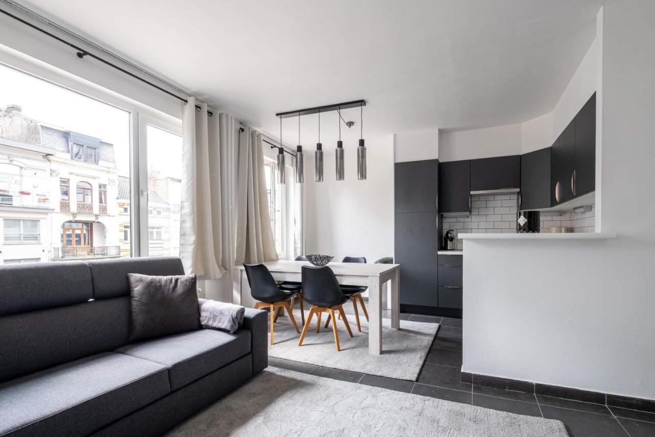 Appartement Ann Blankenberge Kültér fotó