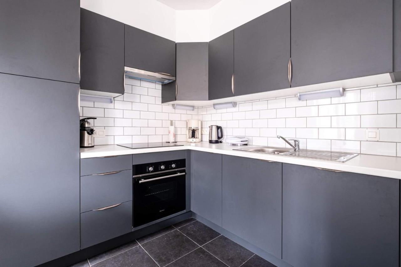 Appartement Ann Blankenberge Kültér fotó