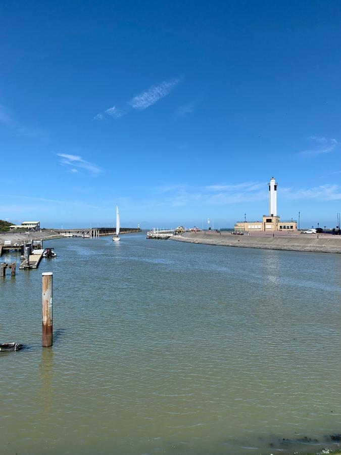 Appartement Ann Blankenberge Kültér fotó