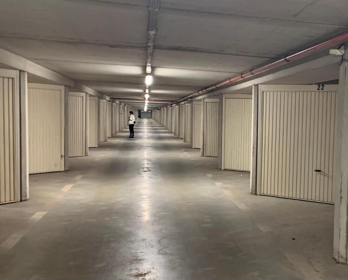 Appartement Ann Blankenberge Kültér fotó
